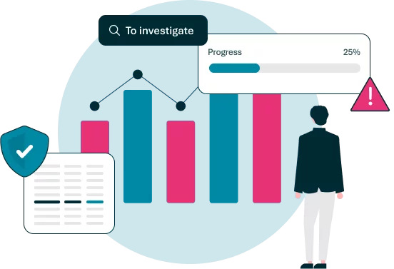 Sixthfin Geoficiency risk detection, compliance, and efficiency