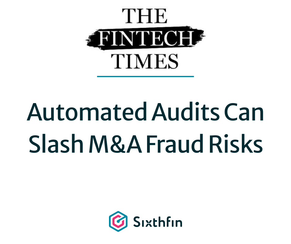 m&a fraud risks